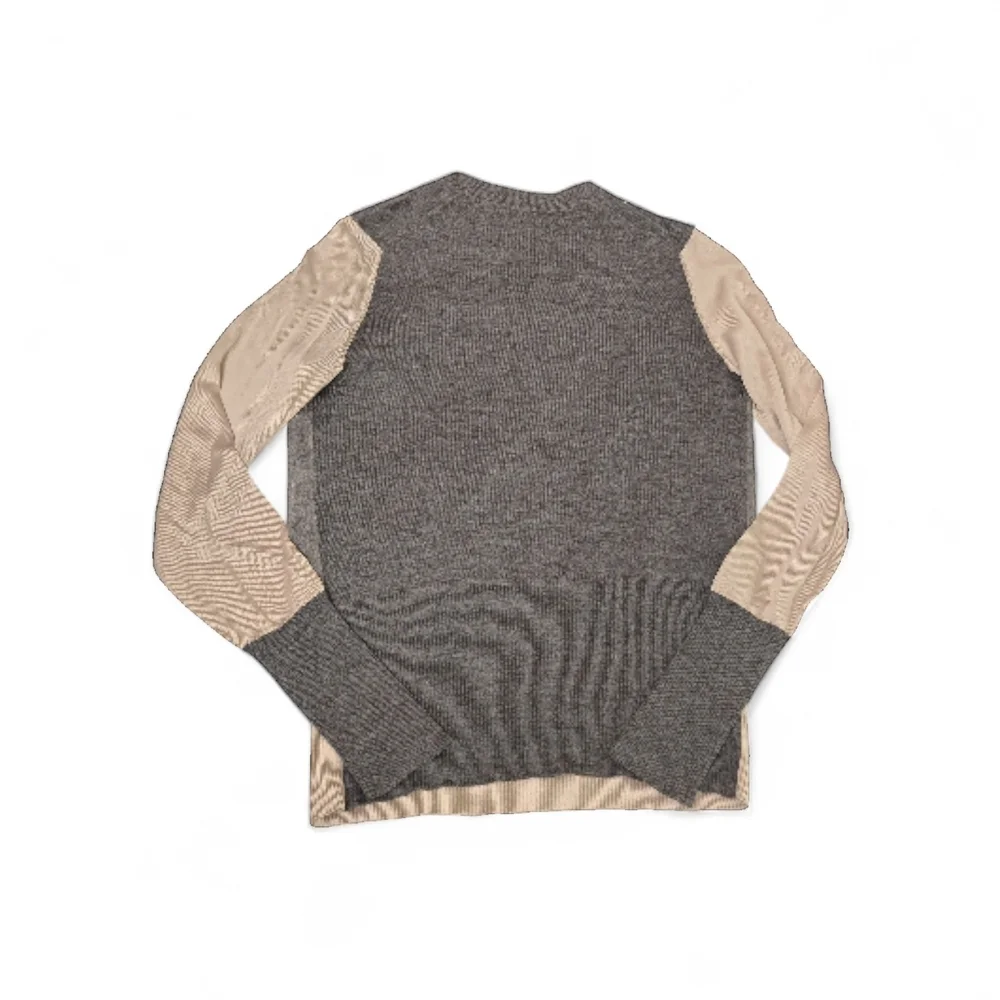 Rag & Bone Women’s Size Small Sweater Preppy Colorblock Crewneck Knit Top - Picture 6 of 9